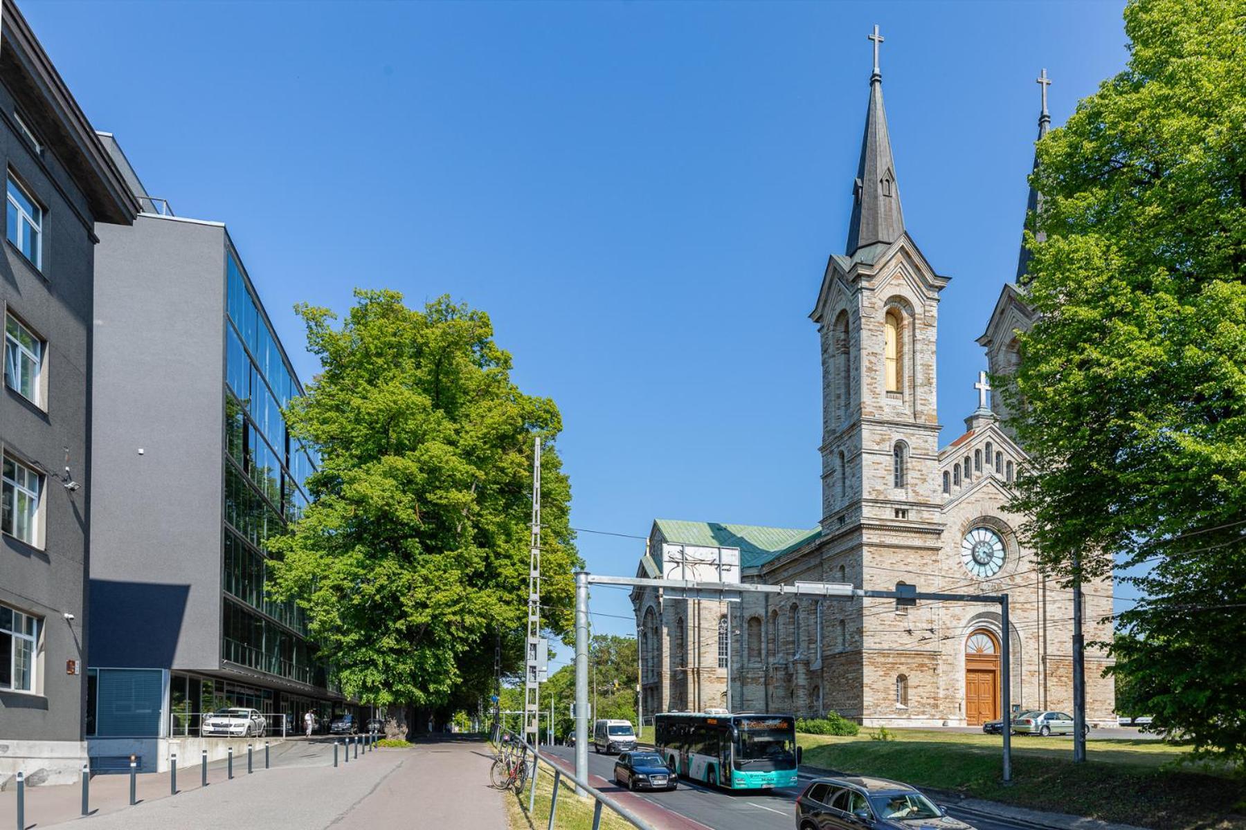 Your Dream Flat In The Centre + Free Parking * Tallinn
