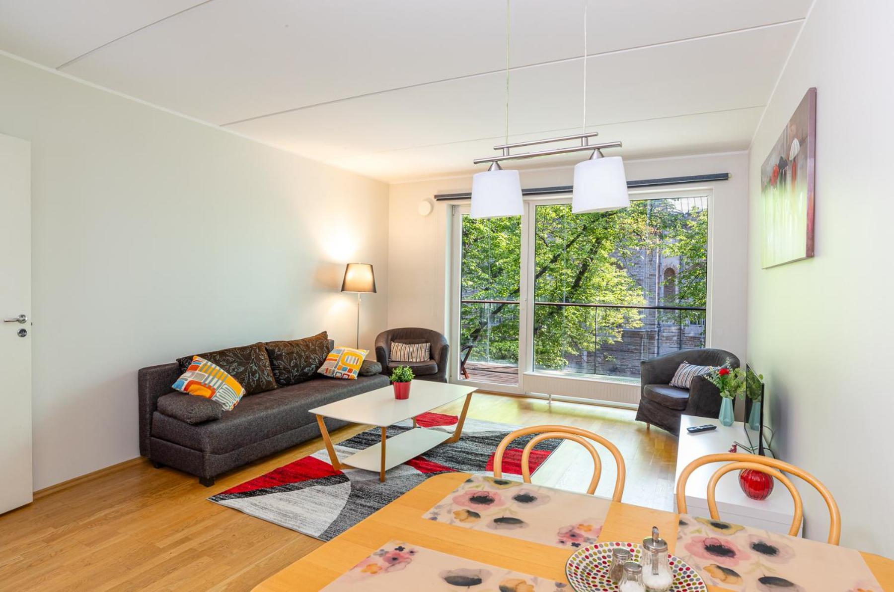 Your Dream Flat In The Centre + Free Parking Lägenhet