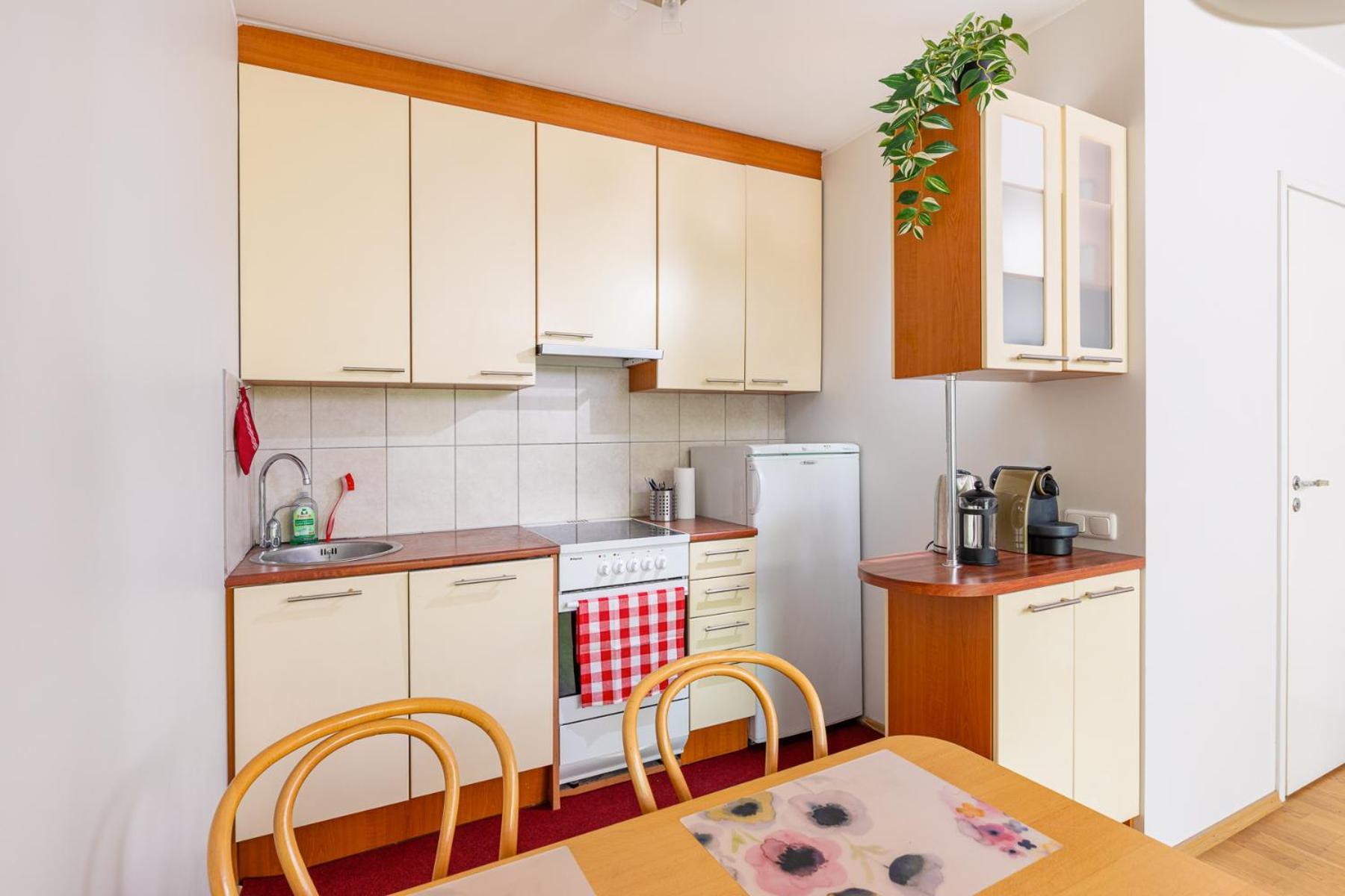 Lägenhet Your Dream Flat In The Centre + Free Parking