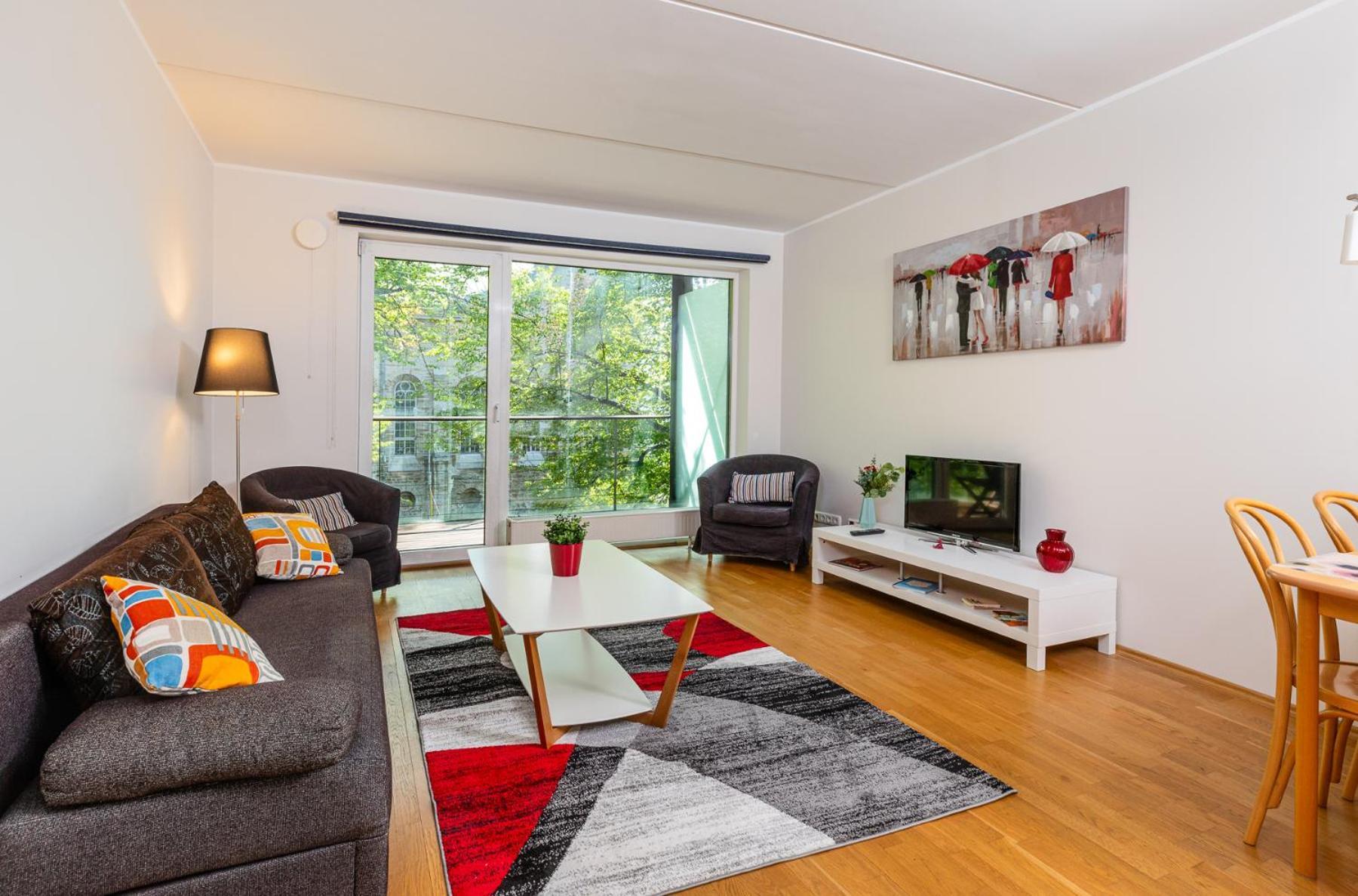 Your Dream Flat In The Centre + Free Parking